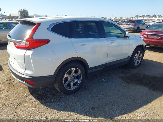 Honda CR-V EX 2017 2HKRW1H54HH520311 Image 4