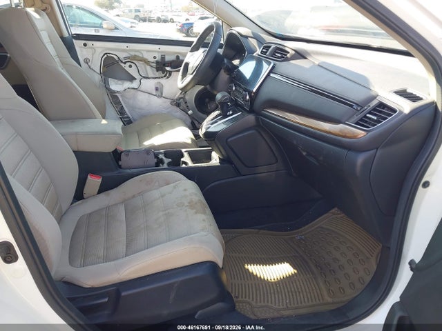 Honda CR-V EX 2017 2HKRW1H54HH520311 Image 5