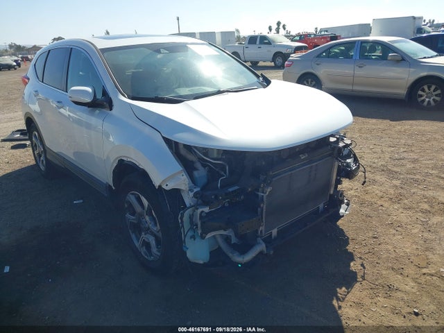 Honda CR-V EX 2017 2HKRW1H54HH520311 Image 6