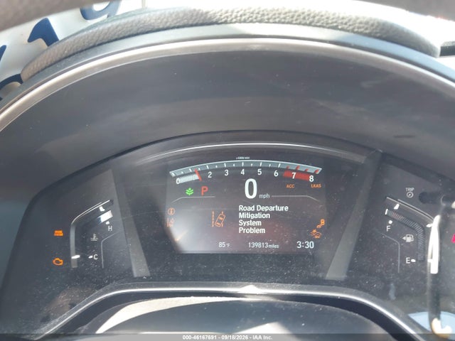 Honda CR-V EX 2017 2HKRW1H54HH520311 Image 7
