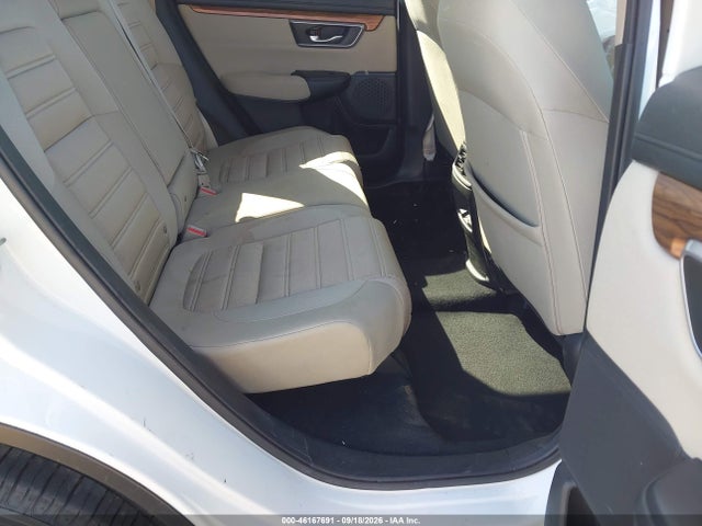 Honda CR-V EX 2017 2HKRW1H54HH520311 Image 8