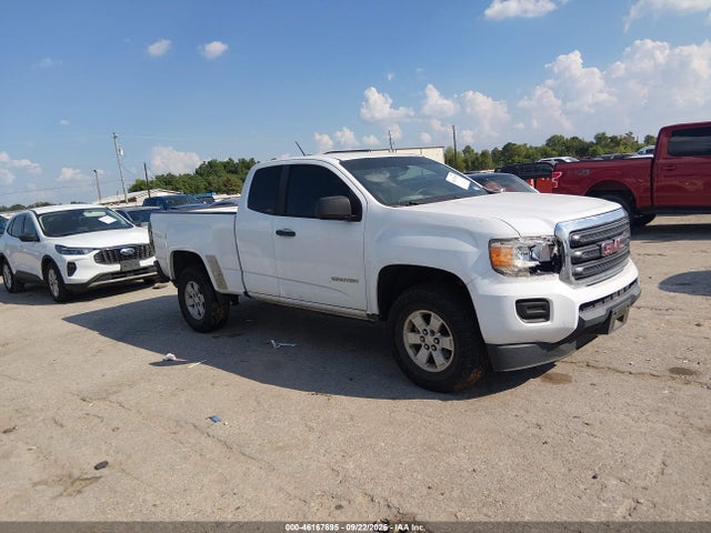 2016 Gmc Canyon მანქანა იყიდება აუქციონზე, vin: 1GTH5BEA8G1360977, აუქციონის ნომერი: 46167695