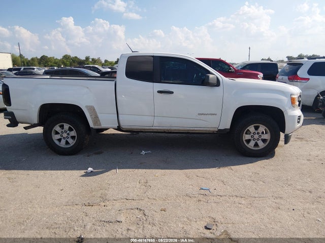 2016 Gmc Canyon მანქანა იყიდება აუქციონზე, vin: 1GTH5BEA8G1360977, აუქციონის ნომერი: 46167695