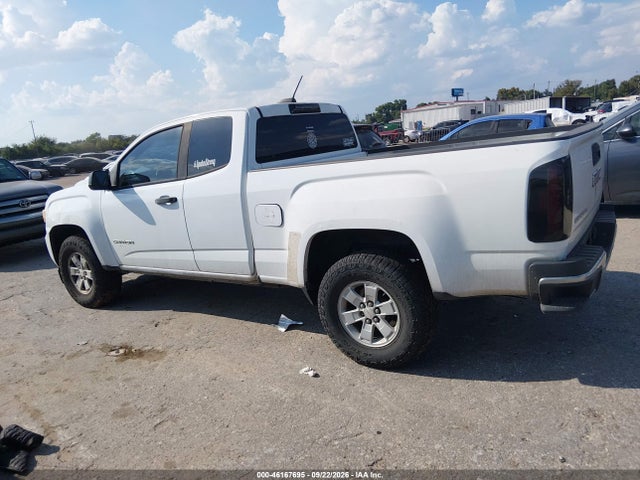 2016 Gmc Canyon მანქანა იყიდება აუქციონზე, vin: 1GTH5BEA8G1360977, აუქციონის ნომერი: 46167695