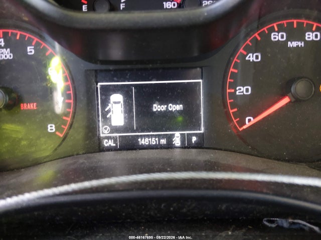 2016 Gmc Canyon მანქანა იყიდება აუქციონზე, vin: 1GTH5BEA8G1360977, აუქციონის ნომერი: 46167695