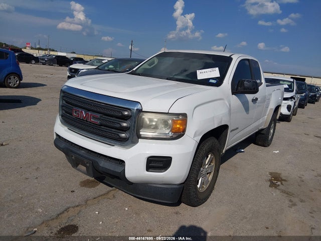 2016 Gmc Canyon მანქანა იყიდება აუქციონზე, vin: 1GTH5BEA8G1360977, აუქციონის ნომერი: 46167695