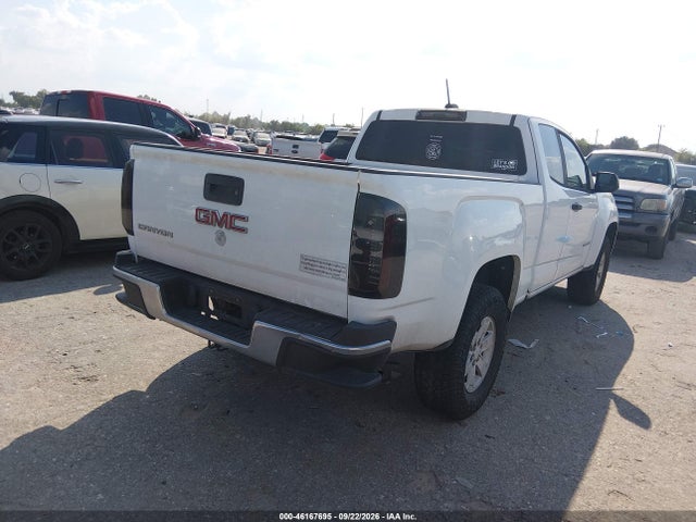 2016 Gmc Canyon მანქანა იყიდება აუქციონზე, vin: 1GTH5BEA8G1360977, აუქციონის ნომერი: 46167695