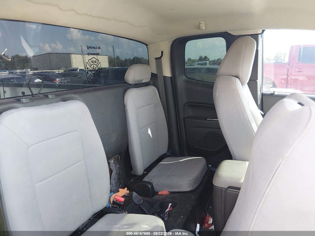 2016 Gmc Canyon მანქანა იყიდება აუქციონზე, vin: 1GTH5BEA8G1360977, აუქციონის ნომერი: 46167695