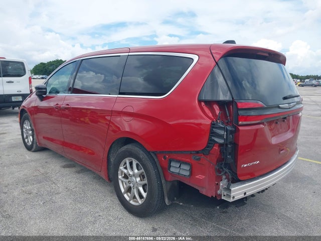 Aukcja sprzedaży 2026 Chrysler Pacifica Select, vin: 2C4RC1BGXTR213062, numer aukcji: 46167696
