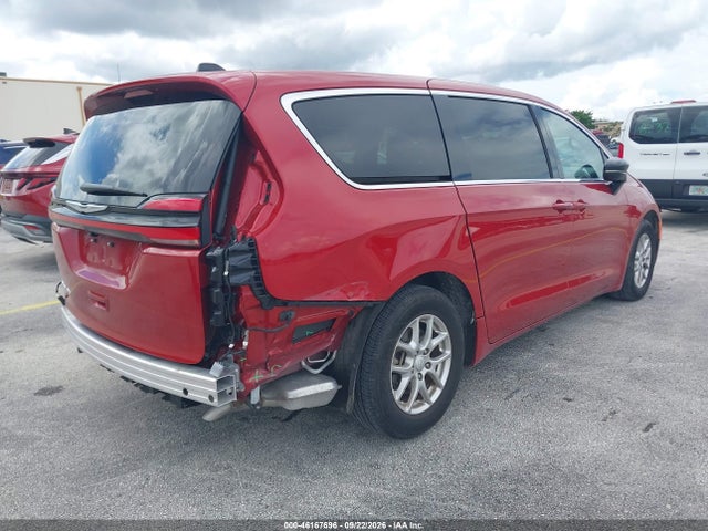 Aukcja sprzedaży 2026 Chrysler Pacifica Select, vin: 2C4RC1BGXTR213062, numer aukcji: 46167696