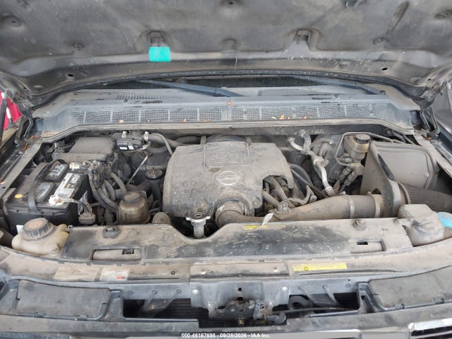 Продажа на аукционе авто 2007 Nissan Titan Le, vin: 1N6BA07BX7N238316, номер лота: 46167698