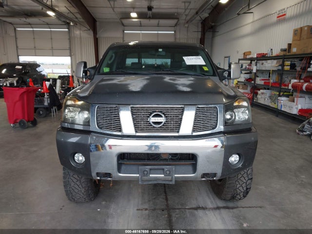Продажа на аукционе авто 2007 Nissan Titan Le, vin: 1N6BA07BX7N238316, номер лота: 46167698