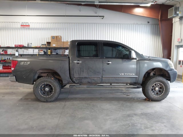 Продажа на аукционе авто 2007 Nissan Titan Le, vin: 1N6BA07BX7N238316, номер лота: 46167698