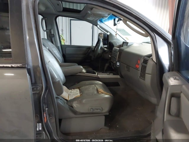 Продажа на аукционе авто 2007 Nissan Titan Le, vin: 1N6BA07BX7N238316, номер лота: 46167698