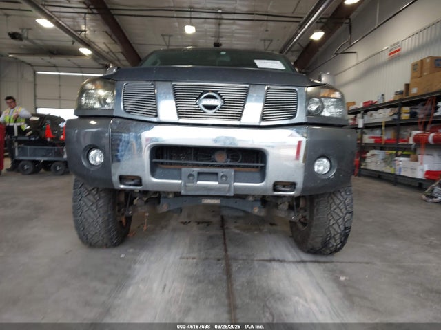 Продажа на аукционе авто 2007 Nissan Titan Le, vin: 1N6BA07BX7N238316, номер лота: 46167698
