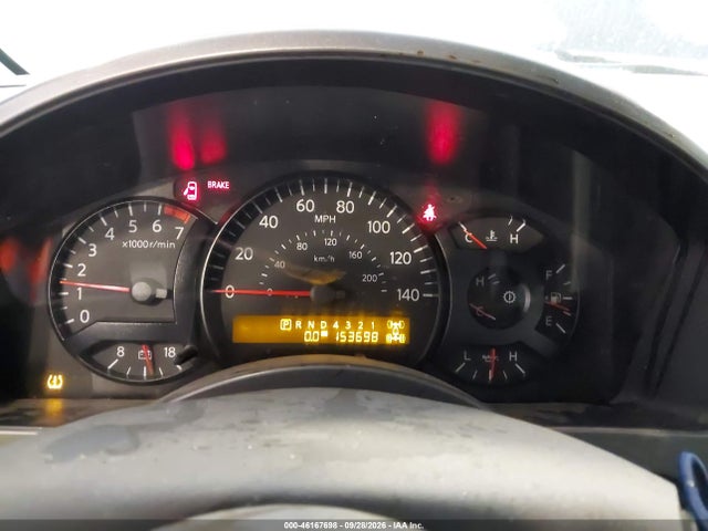 Продажа на аукционе авто 2007 Nissan Titan Le, vin: 1N6BA07BX7N238316, номер лота: 46167698