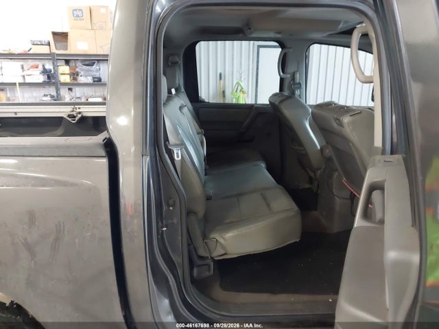 Продажа на аукционе авто 2007 Nissan Titan Le, vin: 1N6BA07BX7N238316, номер лота: 46167698