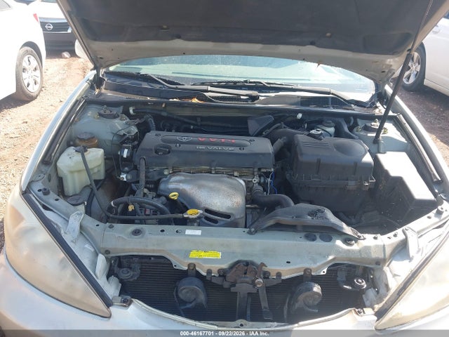 Продажа на аукционе авто 2004 Toyota Camry Le, vin: 4T1BE32K24U373495, номер лота: 46167701