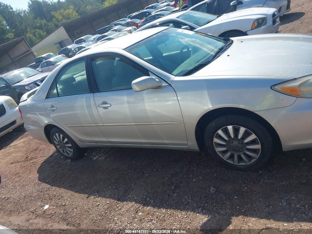 Продажа на аукционе авто 2004 Toyota Camry Le, vin: 4T1BE32K24U373495, номер лота: 46167701