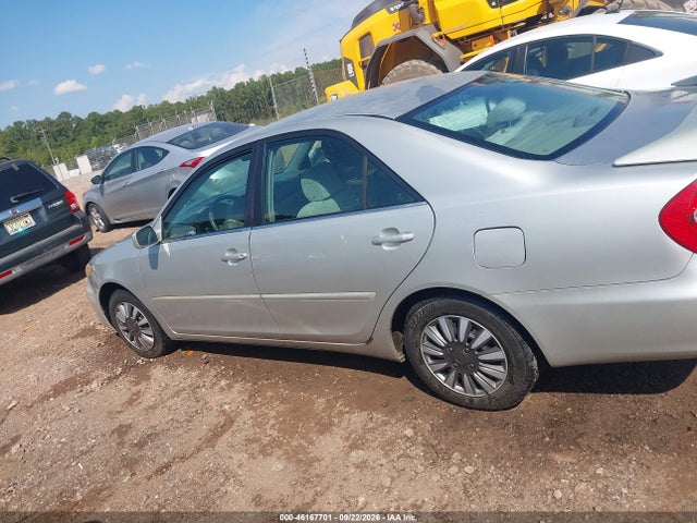 Продажа на аукционе авто 2004 Toyota Camry Le, vin: 4T1BE32K24U373495, номер лота: 46167701