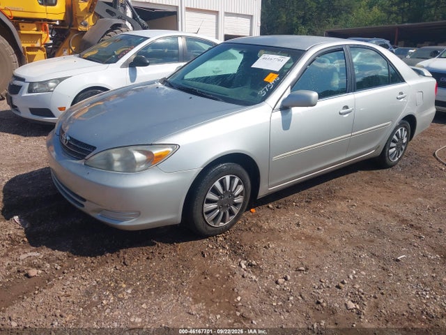 Продажа на аукционе авто 2004 Toyota Camry Le, vin: 4T1BE32K24U373495, номер лота: 46167701