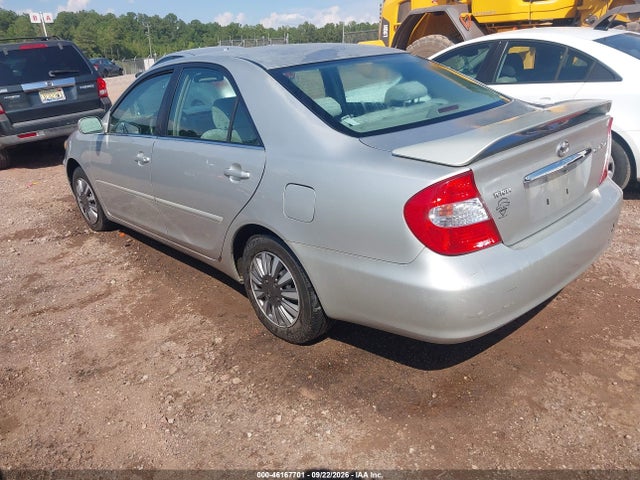 Продажа на аукционе авто 2004 Toyota Camry Le, vin: 4T1BE32K24U373495, номер лота: 46167701
