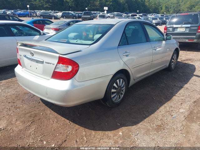 Продажа на аукционе авто 2004 Toyota Camry Le, vin: 4T1BE32K24U373495, номер лота: 46167701