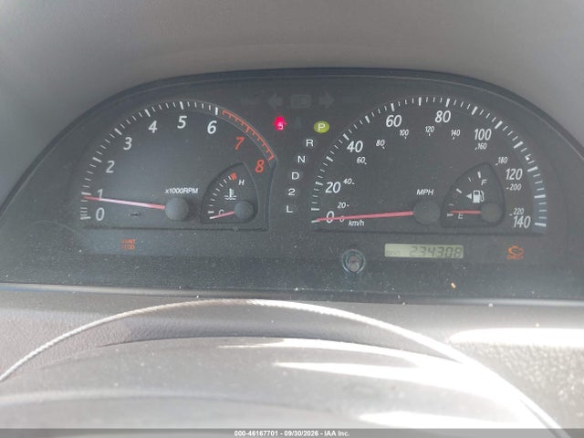 Продажа на аукционе авто 2004 Toyota Camry Le, vin: 4T1BE32K24U373495, номер лота: 46167701