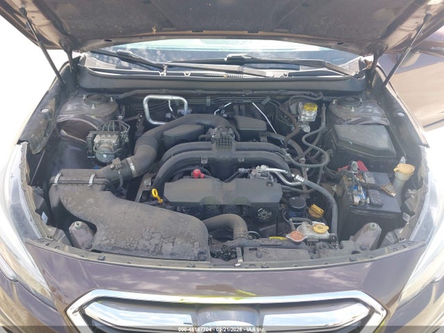 4S4BSANC4K3337666 Subaru Outback 2.5i Limited