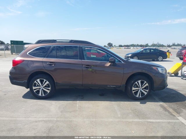 4S4BSANC4K3337666 Subaru Outback 2.5i Limited