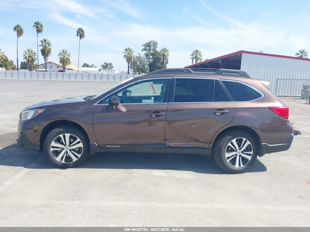 4S4BSANC4K3337666 Subaru Outback 2.5i Limited
