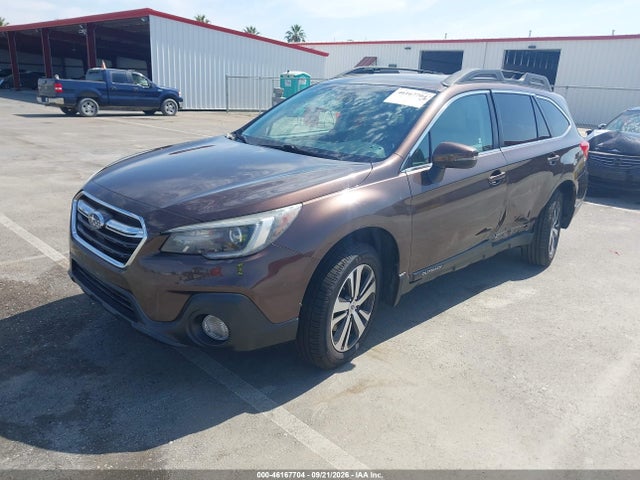 4S4BSANC4K3337666 Subaru Outback 2.5i Limited