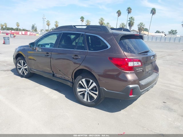 4S4BSANC4K3337666 Subaru Outback 2.5i Limited