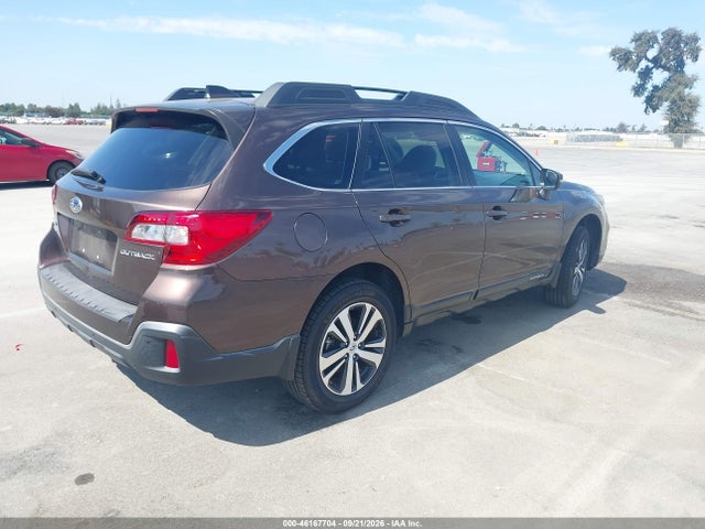 4S4BSANC4K3337666 Subaru Outback 2.5i Limited