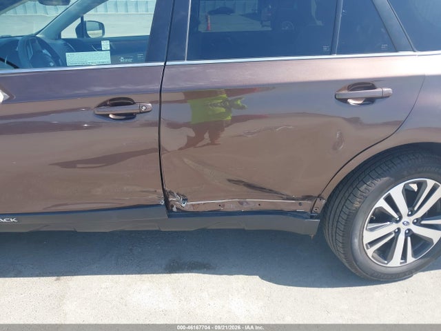 4S4BSANC4K3337666 Subaru Outback 2.5i Limited