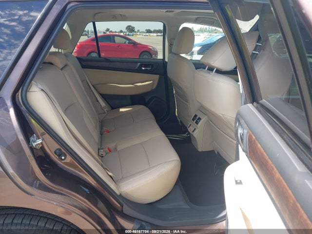 4S4BSANC4K3337666 Subaru Outback 2.5i Limited