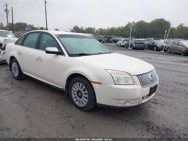 Продаж на аукціоні авто 2009 Mercury Sable, vin: 1MEHM40W79G627557, номер лоту: 46167706