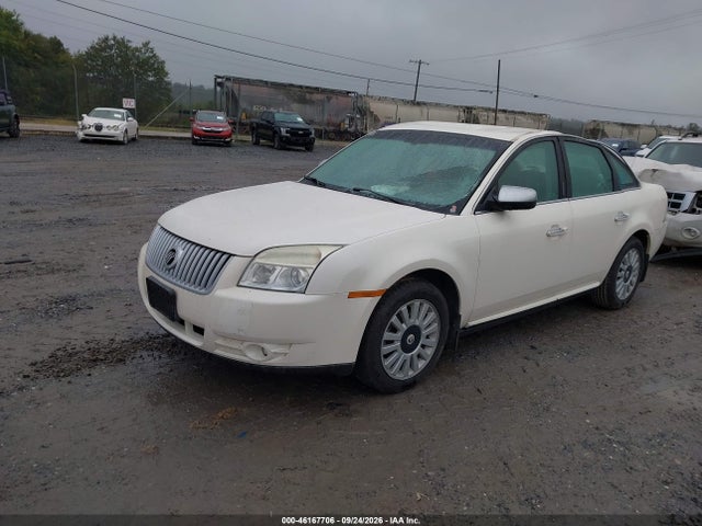 Продаж на аукціоні авто 2009 Mercury Sable, vin: 1MEHM40W79G627557, номер лоту: 46167706