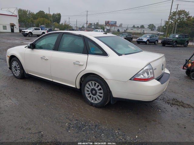 Продаж на аукціоні авто 2009 Mercury Sable, vin: 1MEHM40W79G627557, номер лоту: 46167706