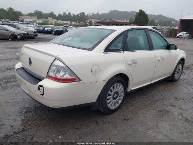 Продаж на аукціоні авто 2009 Mercury Sable, vin: 1MEHM40W79G627557, номер лоту: 46167706