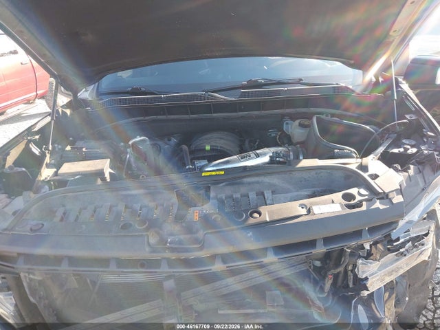 2020 Chevrolet Silverado 1500 4wd  Short Bed Lt Trail Boss მანქანა იყიდება აუქციონზე, vin: 1GCPYFEDXLZ175717, აუქციონის ნომერი: 46167709
