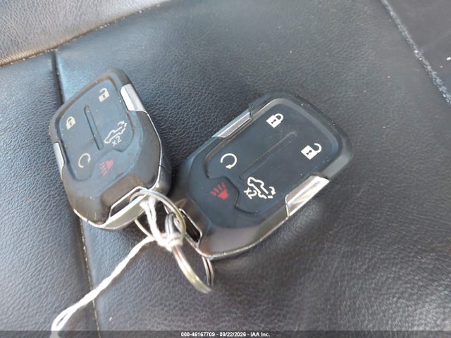 2020 Chevrolet Silverado 1500 4wd  Short Bed Lt Trail Boss მანქანა იყიდება აუქციონზე, vin: 1GCPYFEDXLZ175717, აუქციონის ნომერი: 46167709