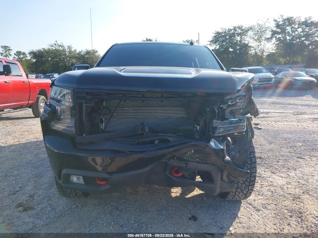 2020 Chevrolet Silverado 1500 4wd  Short Bed Lt Trail Boss მანქანა იყიდება აუქციონზე, vin: 1GCPYFEDXLZ175717, აუქციონის ნომერი: 46167709