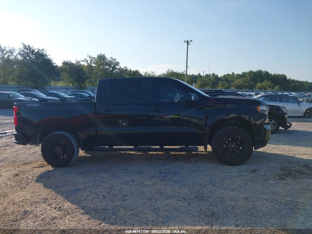 2020 Chevrolet Silverado 1500 4wd  Short Bed Lt Trail Boss მანქანა იყიდება აუქციონზე, vin: 1GCPYFEDXLZ175717, აუქციონის ნომერი: 46167709