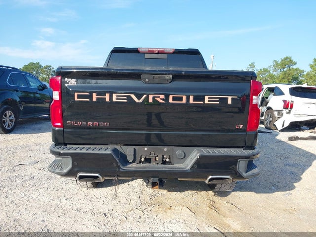 2020 Chevrolet Silverado 1500 4wd  Short Bed Lt Trail Boss მანქანა იყიდება აუქციონზე, vin: 1GCPYFEDXLZ175717, აუქციონის ნომერი: 46167709