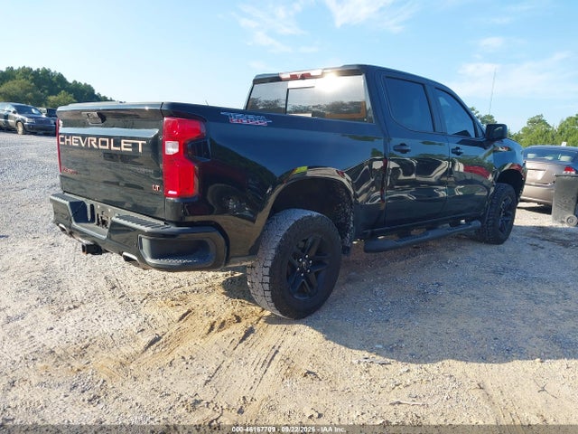 2020 Chevrolet Silverado 1500 4wd  Short Bed Lt Trail Boss მანქანა იყიდება აუქციონზე, vin: 1GCPYFEDXLZ175717, აუქციონის ნომერი: 46167709