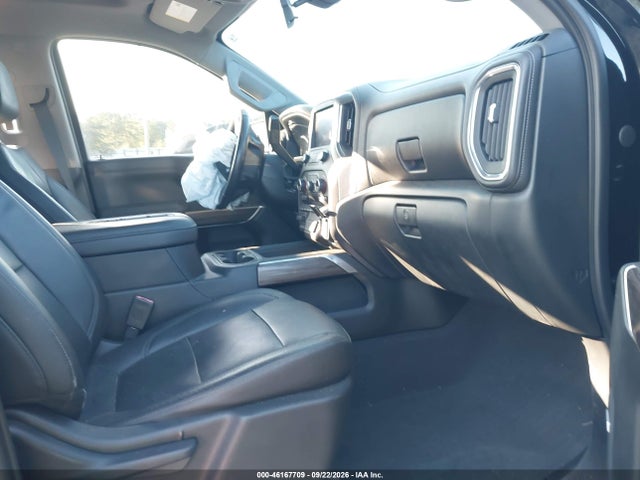 2020 Chevrolet Silverado 1500 4wd  Short Bed Lt Trail Boss მანქანა იყიდება აუქციონზე, vin: 1GCPYFEDXLZ175717, აუქციონის ნომერი: 46167709