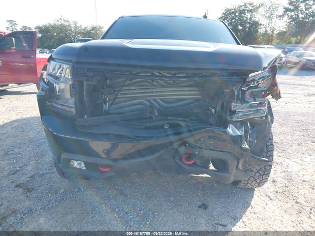 2020 Chevrolet Silverado 1500 4wd  Short Bed Lt Trail Boss მანქანა იყიდება აუქციონზე, vin: 1GCPYFEDXLZ175717, აუქციონის ნომერი: 46167709