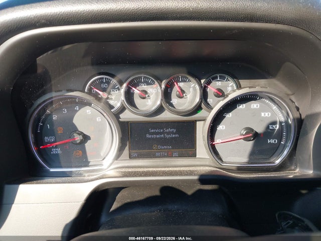 2020 Chevrolet Silverado 1500 4wd  Short Bed Lt Trail Boss მანქანა იყიდება აუქციონზე, vin: 1GCPYFEDXLZ175717, აუქციონის ნომერი: 46167709