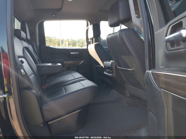 2020 Chevrolet Silverado 1500 4wd  Short Bed Lt Trail Boss მანქანა იყიდება აუქციონზე, vin: 1GCPYFEDXLZ175717, აუქციონის ნომერი: 46167709